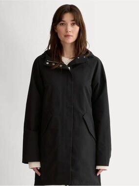 Everlane The Anorak NWT